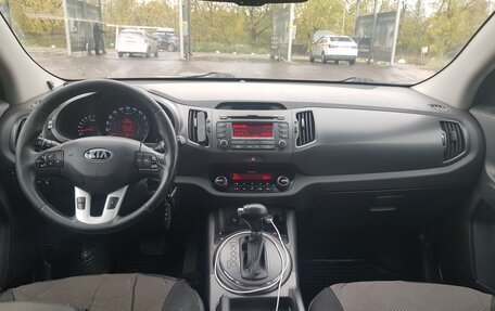 KIA Sportage III, 2013 год, 1 450 000 рублей, 12 фотография