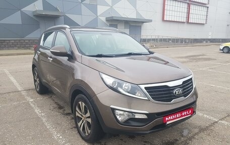 KIA Sportage III, 2013 год, 1 450 000 рублей, 5 фотография