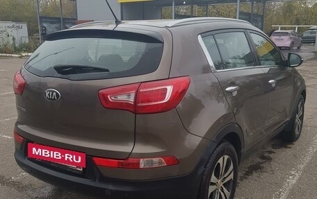 KIA Sportage III, 2013 год, 1 450 000 рублей, 8 фотография