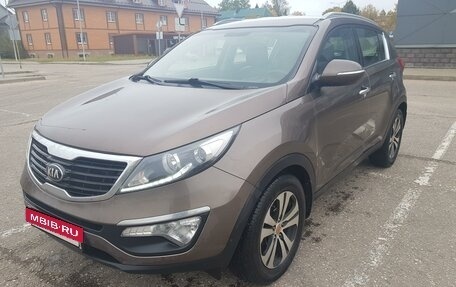 KIA Sportage III, 2013 год, 1 450 000 рублей, 6 фотография