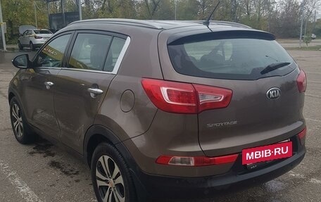 KIA Sportage III, 2013 год, 1 450 000 рублей, 7 фотография