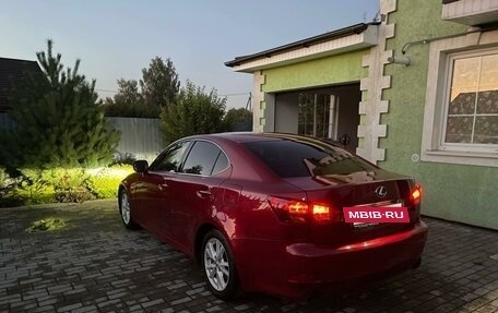 Lexus IS II рестайлинг 2, 2007 год, 1 600 000 рублей, 2 фотография