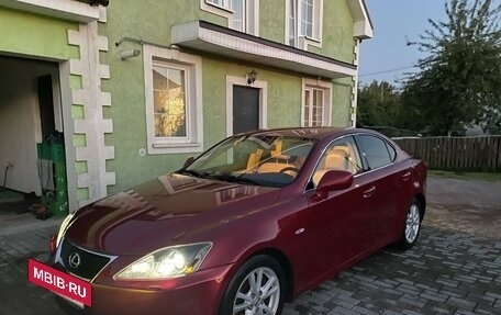 Lexus IS II рестайлинг 2, 2007 год, 1 600 000 рублей, 5 фотография