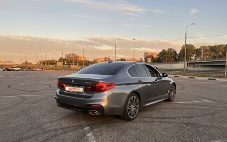 BMW 5 серия, 2020 год, 5 100 000 рублей, 6 фотография