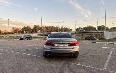 BMW 5 серия, 2020 год, 5 100 000 рублей, 7 фотография