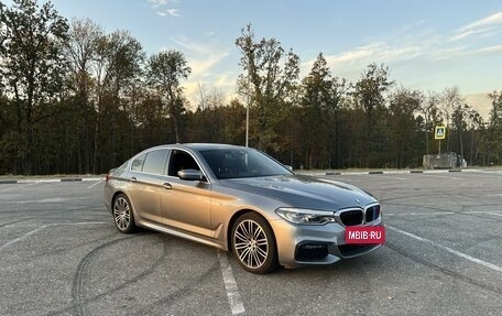 BMW 5 серия, 2020 год, 5 100 000 рублей, 3 фотография