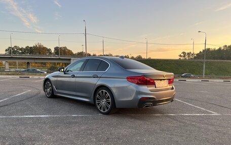 BMW 5 серия, 2020 год, 5 100 000 рублей, 8 фотография