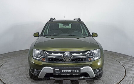 Renault Duster I рестайлинг, 2015 год, 1 218 000 рублей, 2 фотография