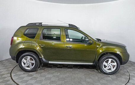 Renault Duster I рестайлинг, 2015 год, 1 218 000 рублей, 4 фотография