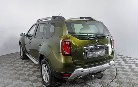 Renault Duster I рестайлинг, 2015 год, 1 218 000 рублей, 7 фотография