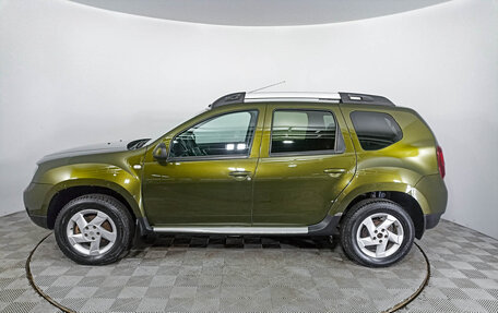 Renault Duster I рестайлинг, 2015 год, 1 218 000 рублей, 8 фотография