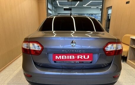 Renault Fluence I, 2010 год, 682 000 рублей, 6 фотография