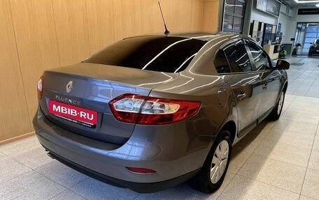 Renault Fluence I, 2010 год, 682 000 рублей, 5 фотография