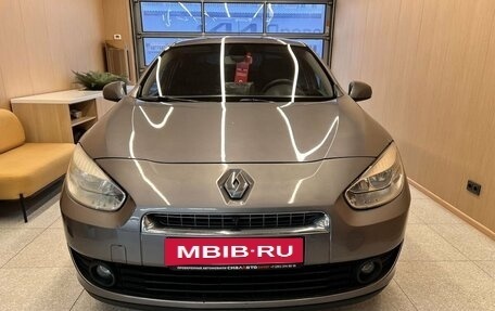 Renault Fluence I, 2010 год, 682 000 рублей, 2 фотография