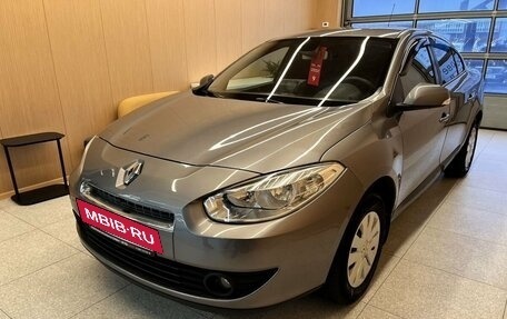 Renault Fluence I, 2010 год, 682 000 рублей, 4 фотография