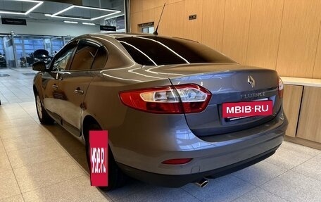 Renault Fluence I, 2010 год, 682 000 рублей, 7 фотография