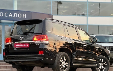 Toyota Land Cruiser 200, 2019 год, 7 490 000 рублей, 3 фотография