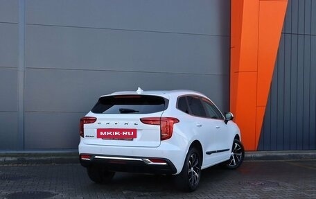 Haval Jolion, 2021 год, 2 099 000 рублей, 4 фотография