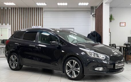 KIA cee'd III, 2015 год, 1 399 000 рублей, 3 фотография