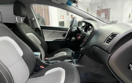 KIA cee'd III, 2015 год, 1 399 000 рублей, 12 фотография