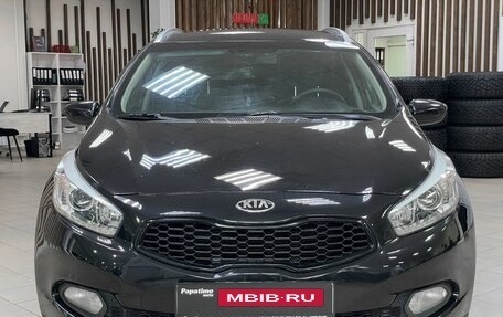 KIA cee'd III, 2015 год, 1 399 000 рублей, 2 фотография