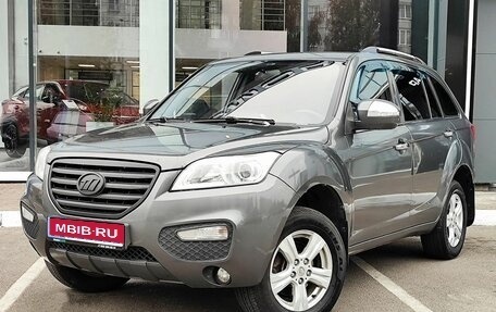 Lifan X60 I рестайлинг, 2014 год, 600 000 рублей, 1 фотография