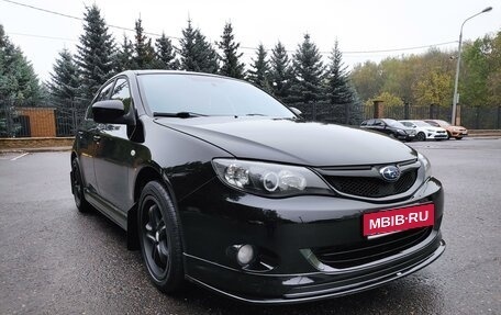 Subaru Impreza III, 2008 год, 999 000 рублей, 1 фотография