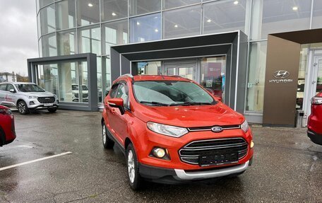 Ford EcoSport, 2014 год, 1 039 000 рублей, 1 фотография