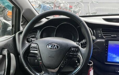 KIA cee'd III, 2015 год, 1 399 000 рублей, 21 фотография