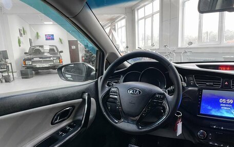 KIA cee'd III, 2015 год, 1 399 000 рублей, 19 фотография