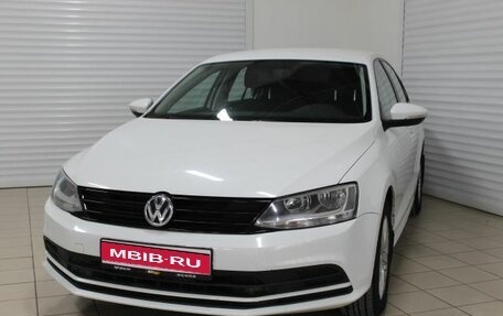 Volkswagen Jetta VI, 2016 год, 1 300 000 рублей, 1 фотография