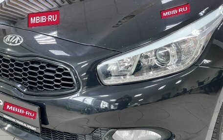 KIA cee'd III, 2015 год, 1 399 000 рублей, 28 фотография