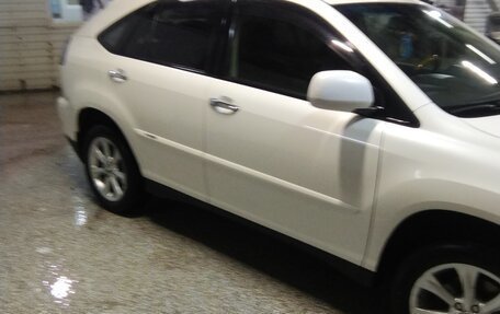 Lexus RX II рестайлинг, 2007 год, 1 800 000 рублей, 17 фотография