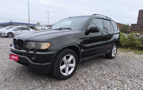 BMW X5, 2003 год, 980 000 рублей, 1 фотография