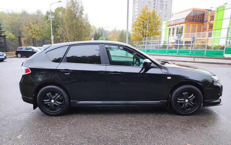 Subaru Impreza III, 2008 год, 999 000 рублей, 5 фотография