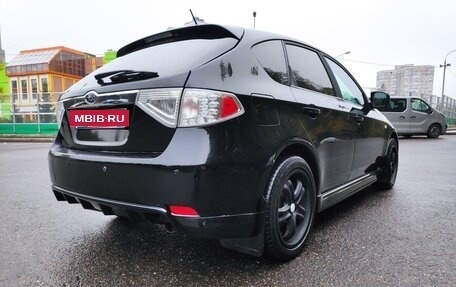 Subaru Impreza III, 2008 год, 999 000 рублей, 4 фотография