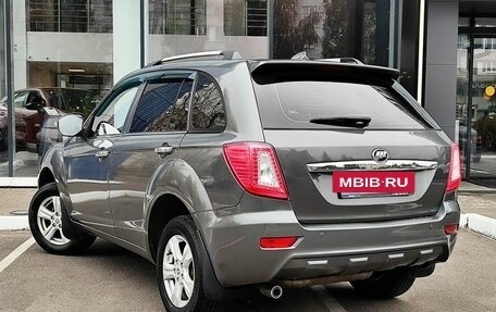 Lifan X60 I рестайлинг, 2014 год, 600 000 рублей, 4 фотография