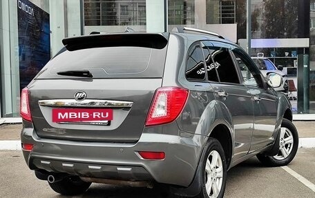 Lifan X60 I рестайлинг, 2014 год, 600 000 рублей, 6 фотография