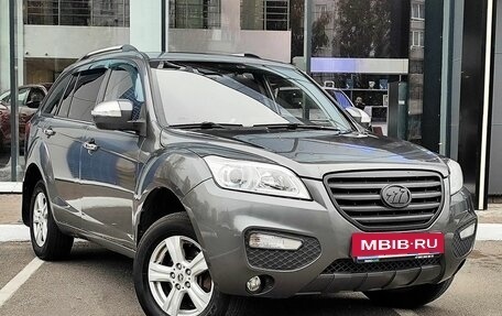 Lifan X60 I рестайлинг, 2014 год, 600 000 рублей, 3 фотография