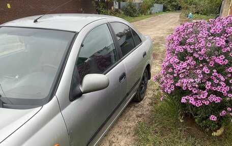 Nissan Almera, 2005 год, 420 000 рублей, 5 фотография