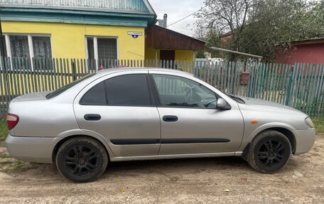 Nissan Almera, 2005 год, 420 000 рублей, 3 фотография