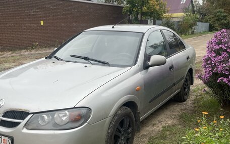 Nissan Almera, 2005 год, 420 000 рублей, 4 фотография