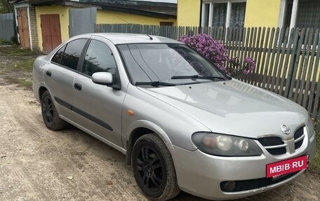 Nissan Almera, 2005 год, 420 000 рублей, 2 фотография