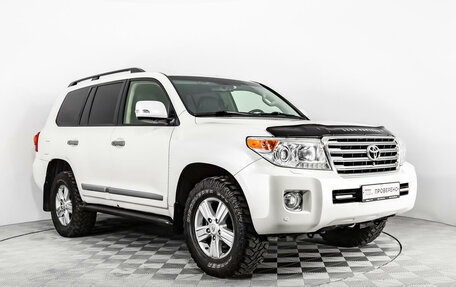 Toyota Land Cruiser 200, 2012 год, 5 000 000 рублей, 5 фотография