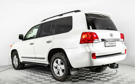 Toyota Land Cruiser 200, 2012 год, 5 000 000 рублей, 9 фотография