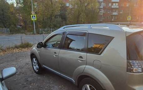 Mitsubishi Outlander III рестайлинг 3, 2007 год, 1 450 000 рублей, 15 фотография