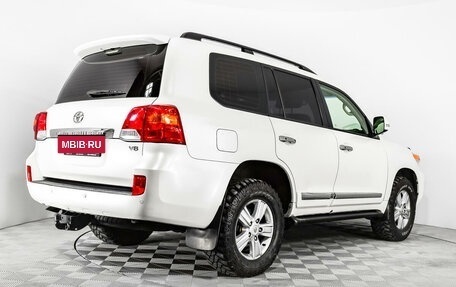 Toyota Land Cruiser 200, 2012 год, 5 000 000 рублей, 7 фотография