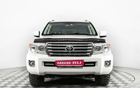 Toyota Land Cruiser 200, 2012 год, 5 000 000 рублей, 3 фотография