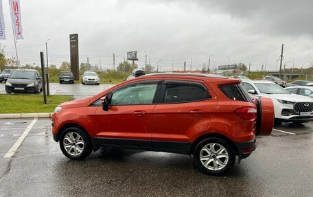 Ford EcoSport, 2014 год, 1 039 000 рублей, 3 фотография