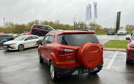 Ford EcoSport, 2014 год, 1 039 000 рублей, 2 фотография